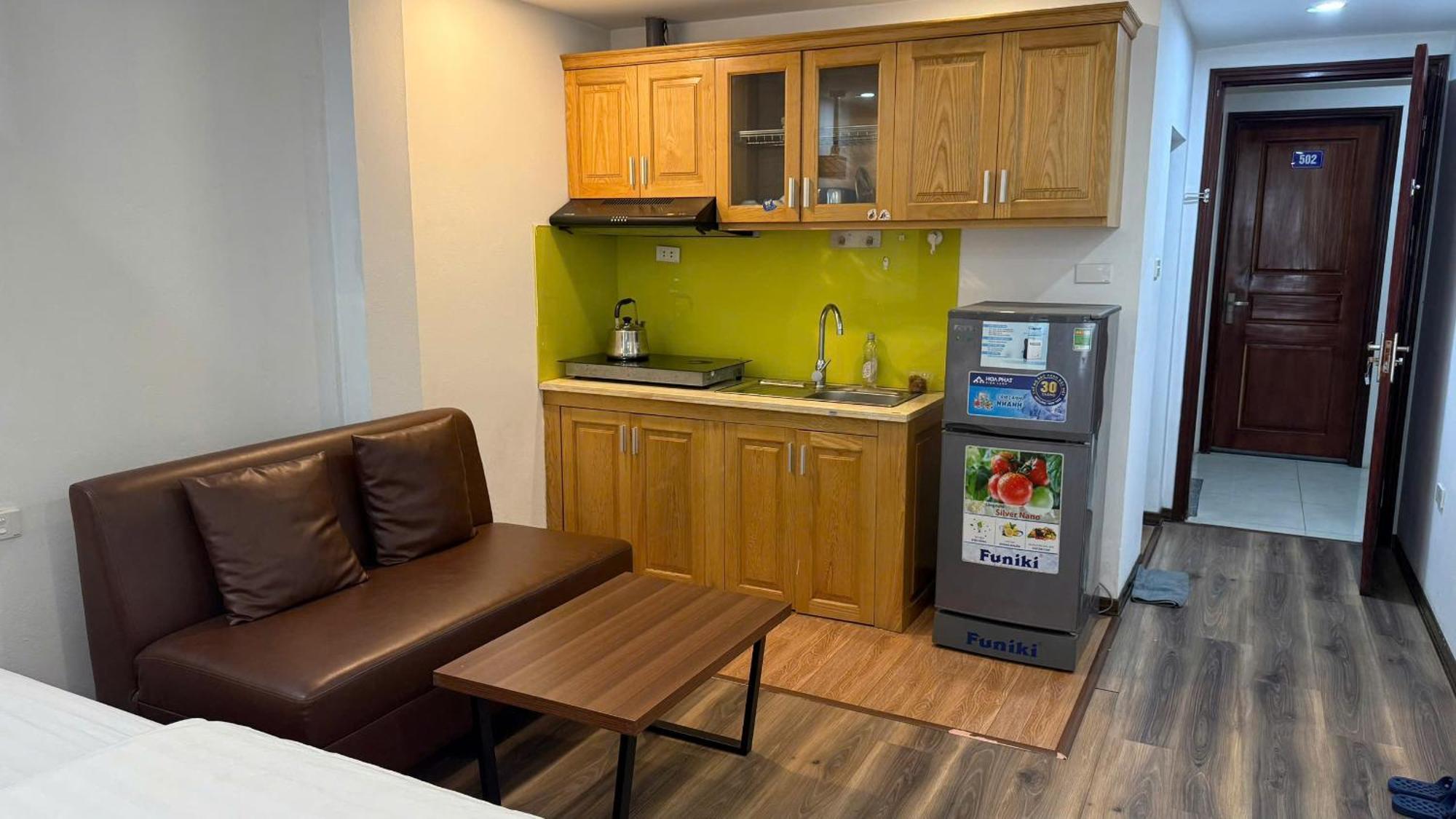 Era Ha Yen Apartment Hanoi